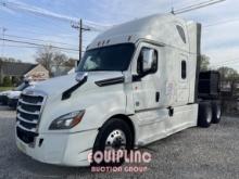 2018 FREIGHTLINER CASCADIA 6X2 SLEEPER TRUCK