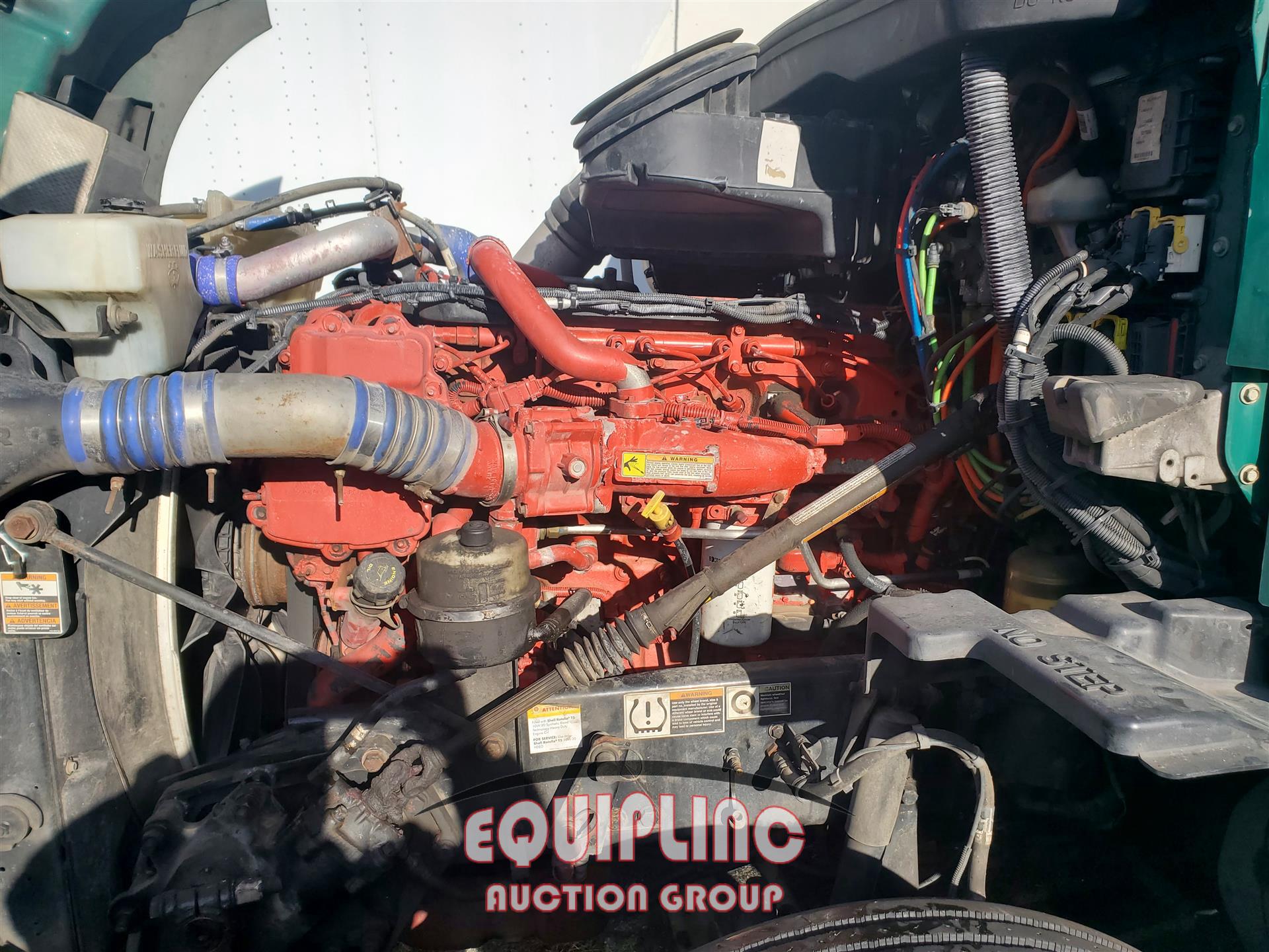 2016 Kenworth T680 Aerodyne SLEEPER