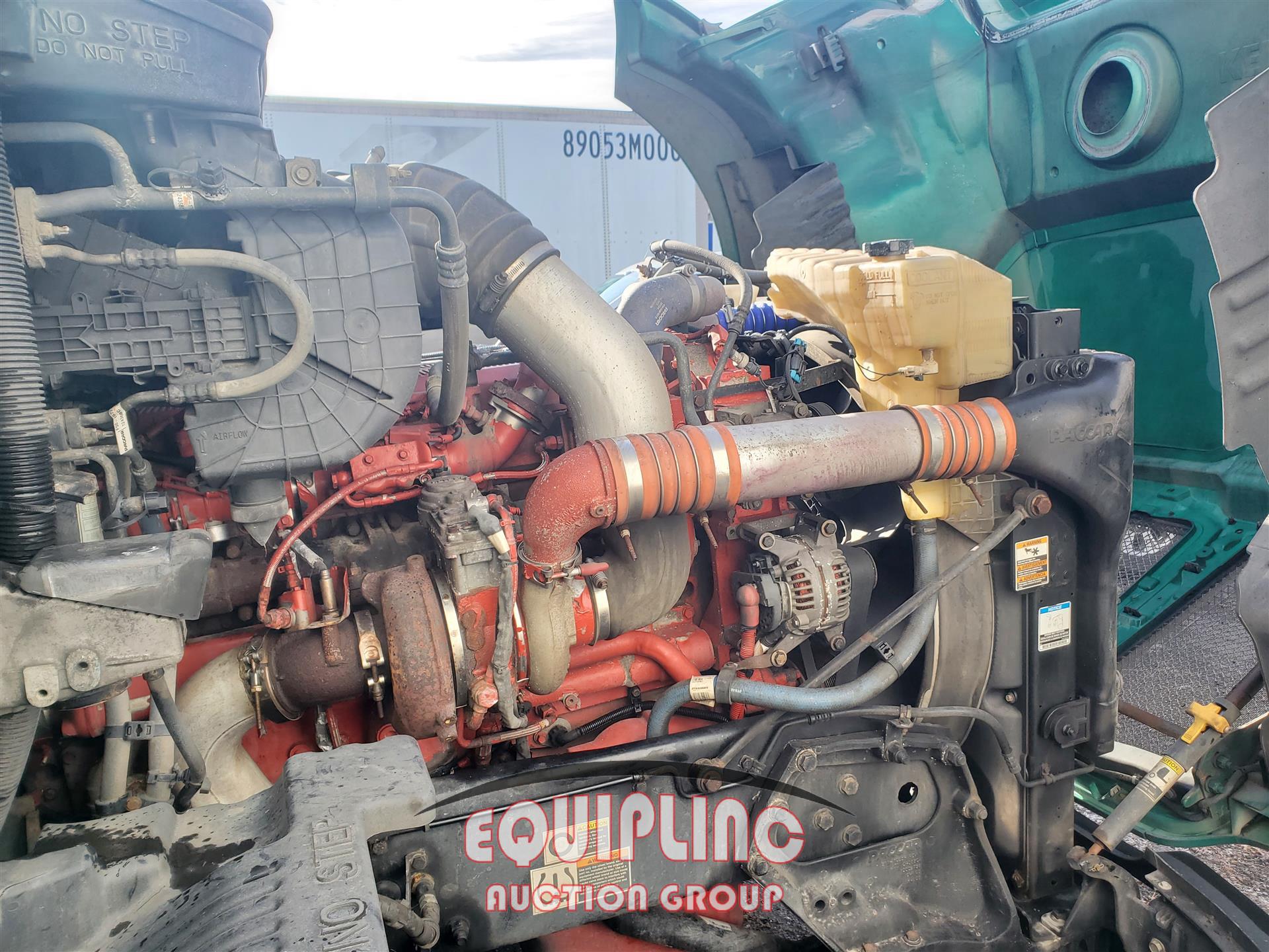 2016 Kenworth T680 Aerodyne SLEEPER