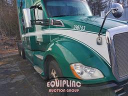 2016 Kenworth T680 Aerodyne SLEEPER
