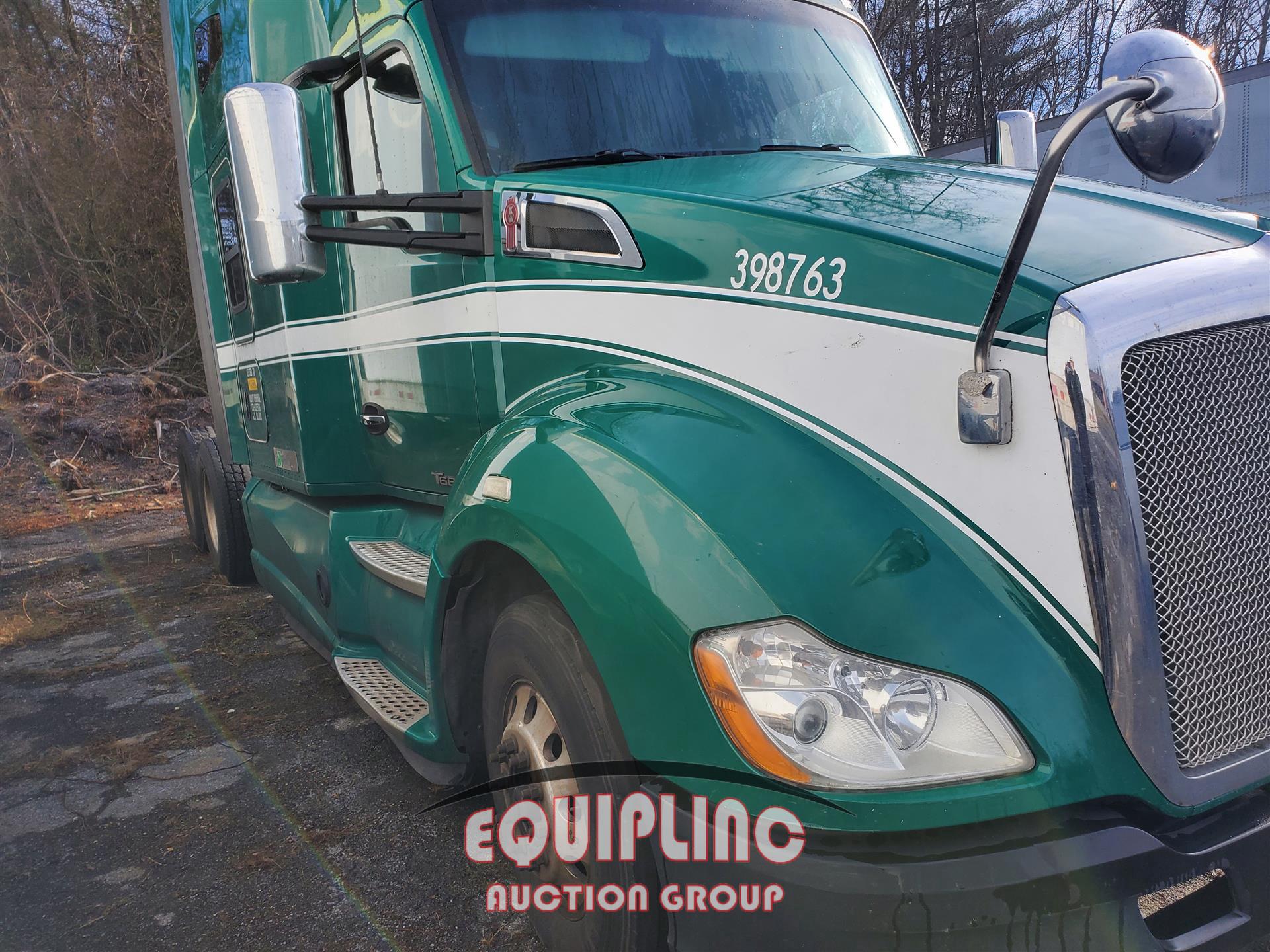 2016 Kenworth T680 Aerodyne SLEEPER