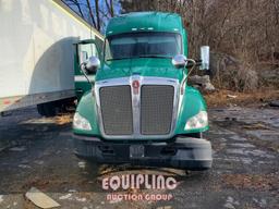 2016 Kenworth T680 Aerodyne SLEEPER