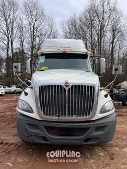 2015 INTERNATIONAL PROSTAR TANDEM AXLE SLEEPER