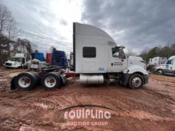 2015 INTERNATIONAL PROSTAR TANDEM AXLE SLEEPER