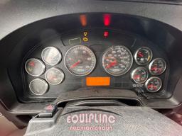 2015 INTERNATIONAL PROSTAR TANDEM AXLE SLEEPER