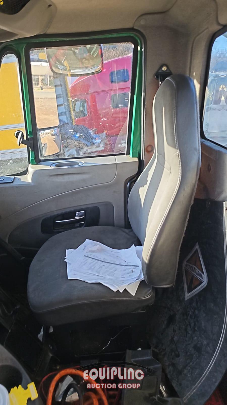 2015 INTERNATIONAL PROSTAR DAY CAB