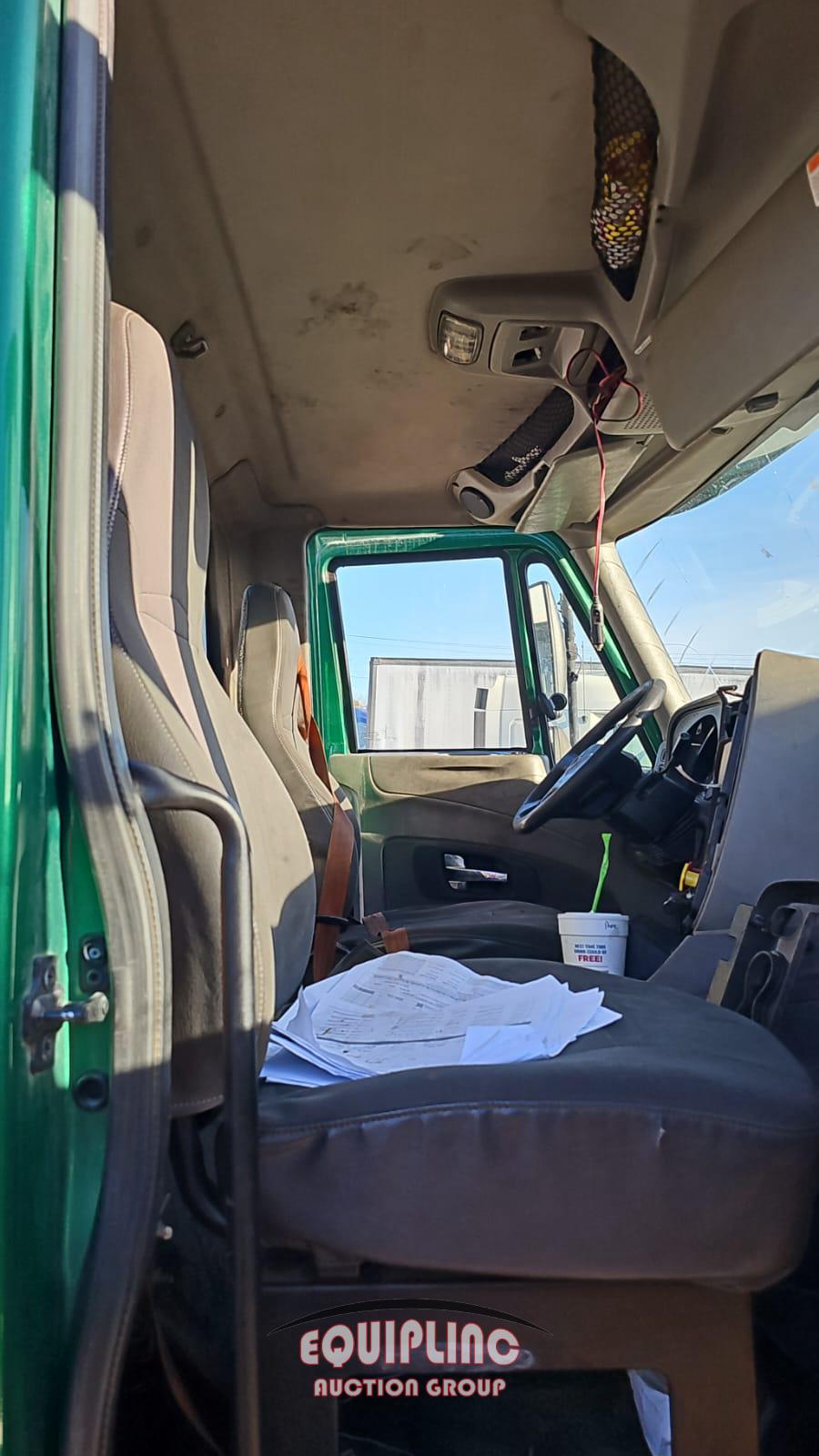 2015 INTERNATIONAL PROSTAR DAY CAB