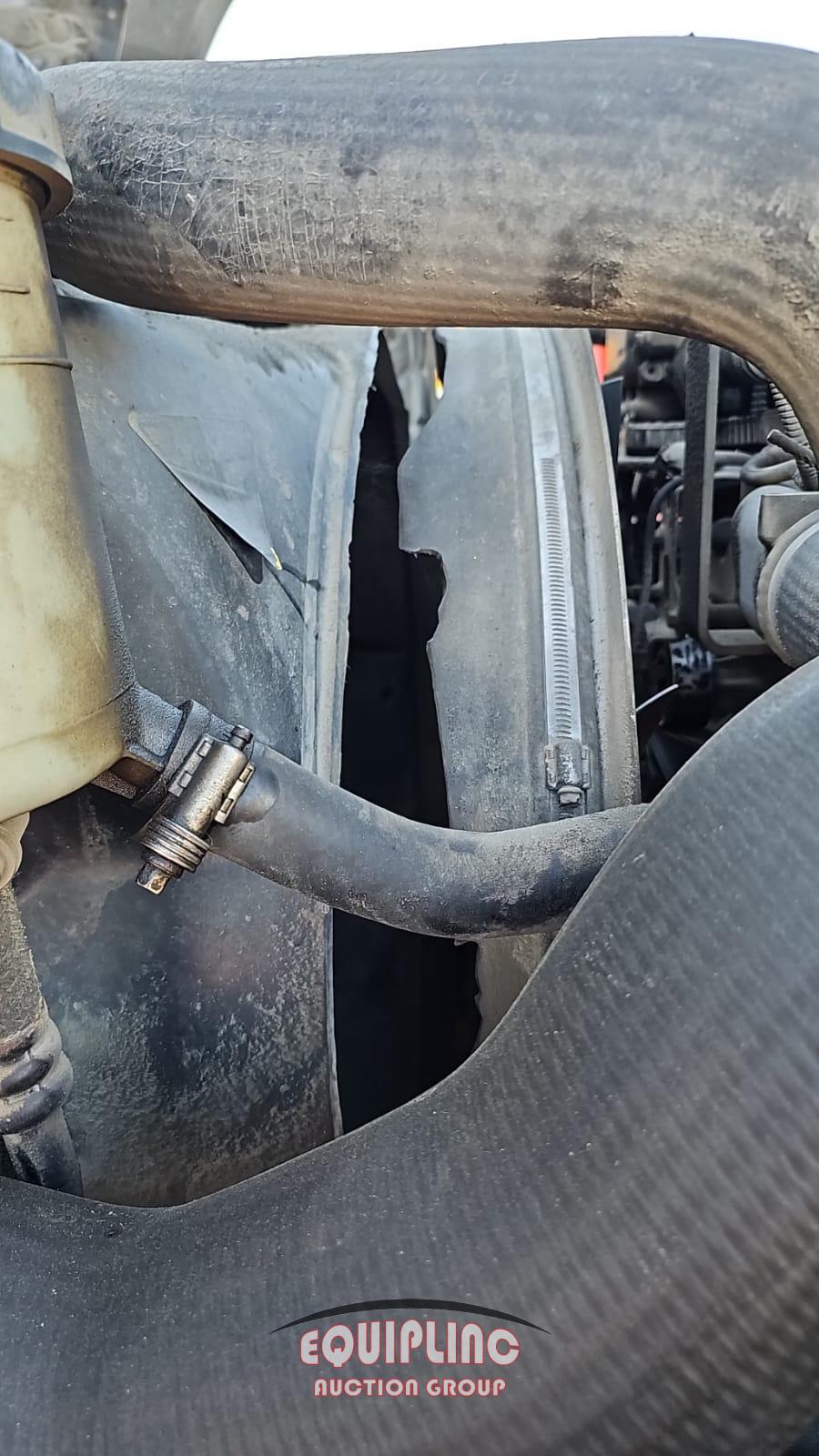 2015 INTERNATIONAL PROSTAR DAY CAB