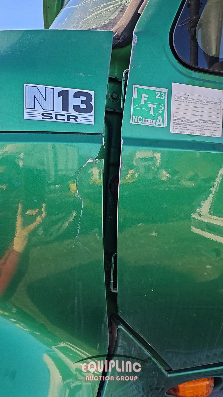 2015 INTERNATIONAL PROSTAR DAY CAB