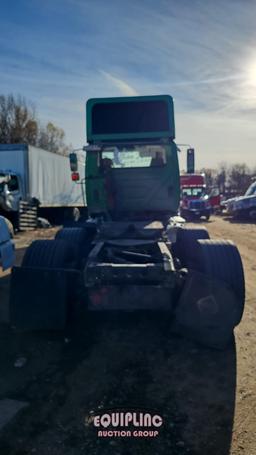 2015 INTERNATIONAL PROSTAR DAY CAB