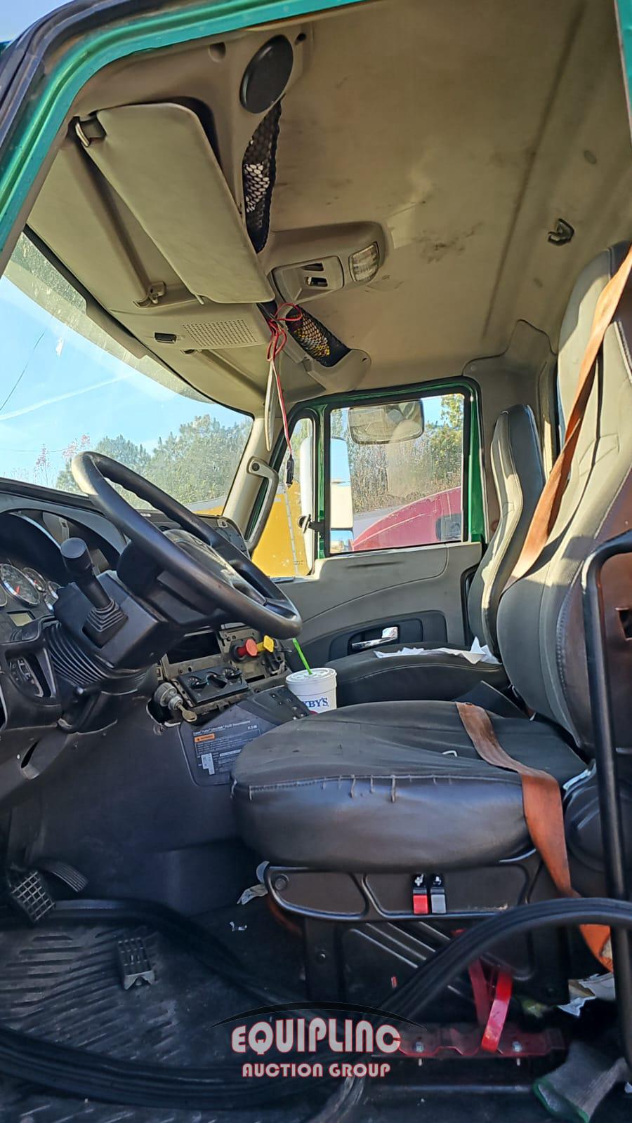 2015 INTERNATIONAL PROSTAR DAY CAB