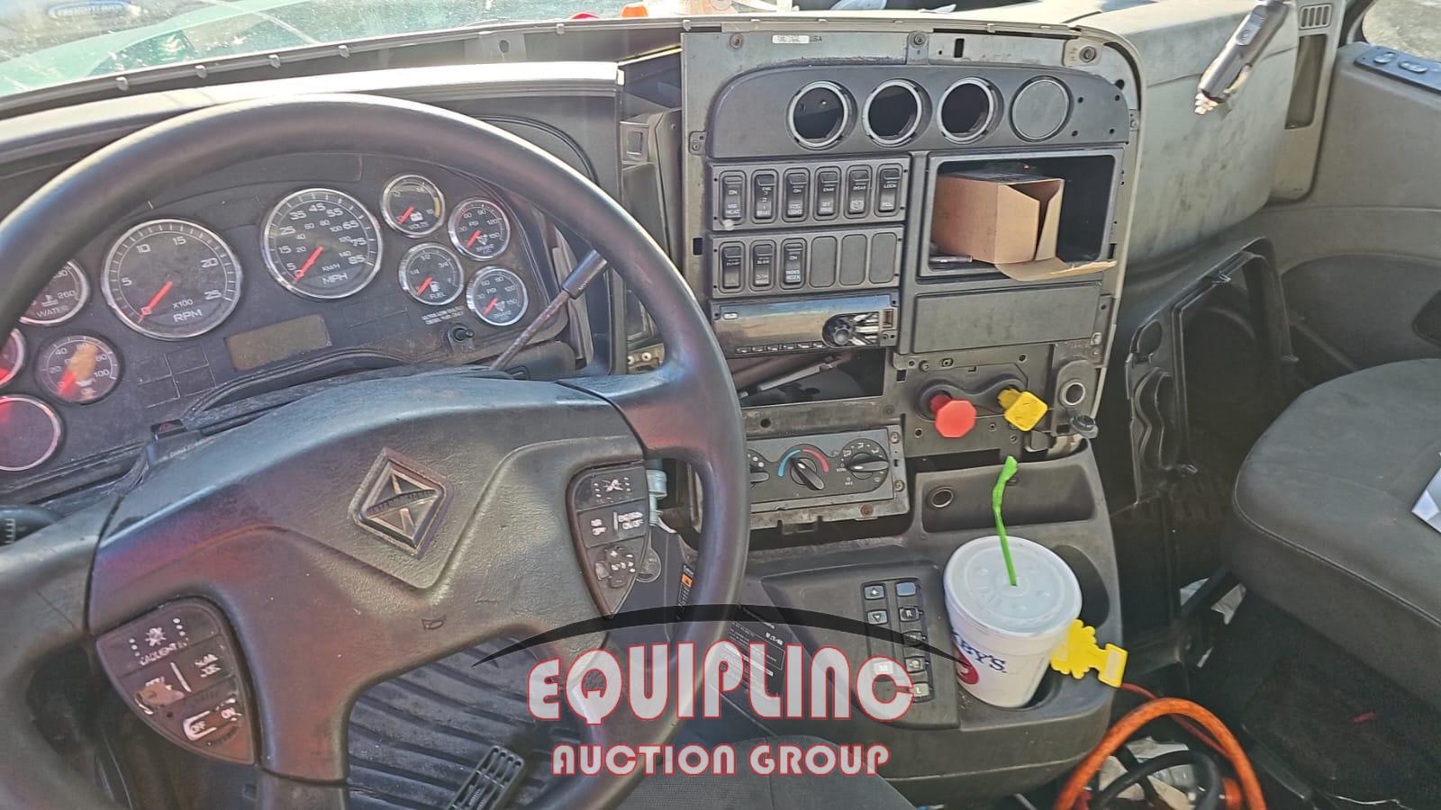 2015 INTERNATIONAL PROSTAR DAY CAB