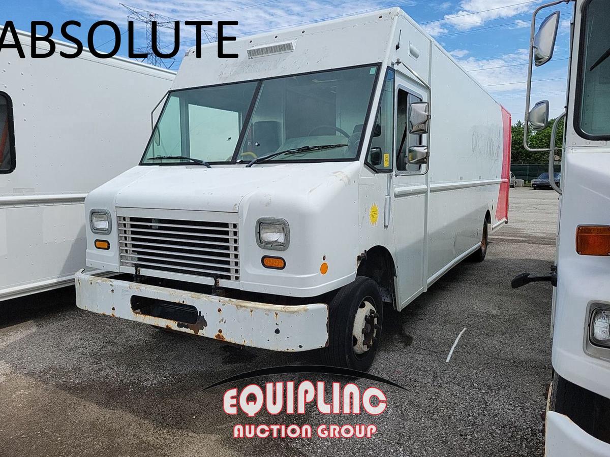 2012 FREIGHTLINER MT55 STEP VAN