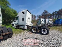 2017 FREIGHTLINER CASCADIA CA125SLP TANDEM AXLE SLEEPER TRUCK