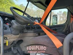 2017 FREIGHTLINER CASCADIA CA125SLP TANDEM AXLE SLEEPER TRUCK