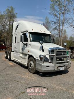 2016 FREIGHTLINER CASCADIA TANDEM AXLE SLEEPER