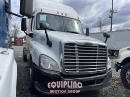 2016 FREIGHTLINER CASCADIA TANDEM AXLE SLEEPER