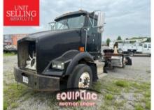 2006 KENWORTH DAY CAB