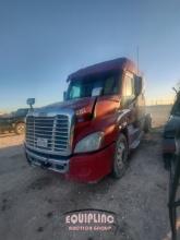 2014 FREIGHTLINER CASCADIA TANDEM AXLE SLEEPER