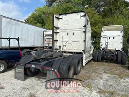 2018 FREIGHTLINER CASCADIA EVOLUTION TANDEM AXLE SLEEPER TRUCK