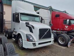 2016 VOLVO VNL DAY CAB