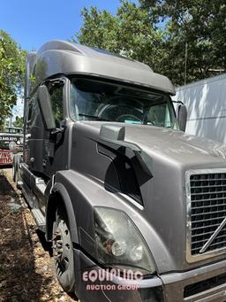 2018 VOLVO VNL780 TANDEM AXLE SLEEPER