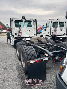 2019 FREIGHTLINER CASCADIA DAY CAB