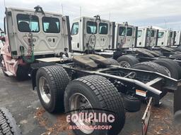 2019 FREIGHTLINER CASCADIA DAY CAB
