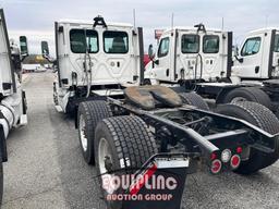2019 FREIGHTLINER CASCADIA DAY CAB