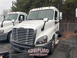 2019 FREIGHTLINER CASCADIA DAY CAB