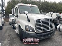 2019 FREIGHTLINER CASCADIA DAY CAB