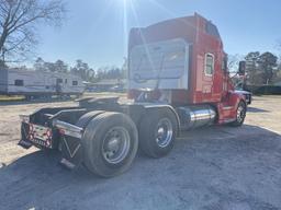 2012 KENWORTH T600 SLEEPER