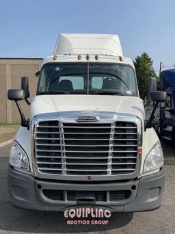 2015 FREIGHTLINER CASCADIA DAY CAB