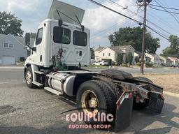 2015 FREIGHTLINER CASCADIA DAY CAB