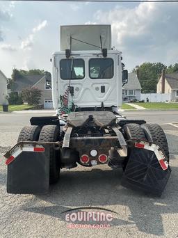 2015 FREIGHTLINER CASCADIA DAY CAB