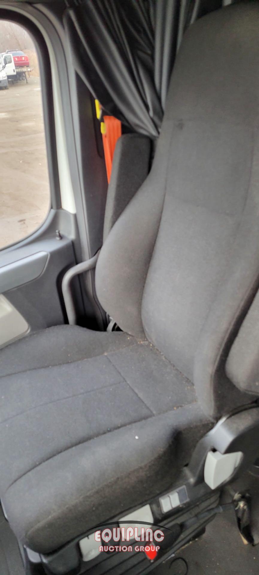 2018 FREIGHTLINER CASCADIA TANDEM AXLE SLEEPER