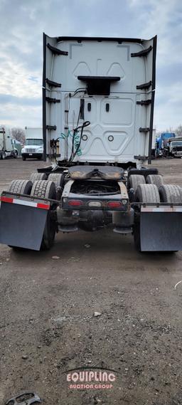 2018 FREIGHTLINER CASCADIA TANDEM AXLE SLEEPER