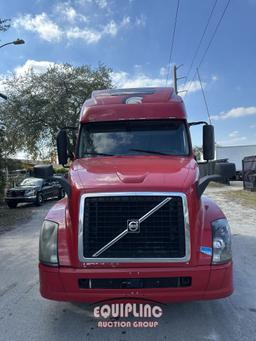 2016 VOLVO VNL TANDEM AXLE SLEEPER