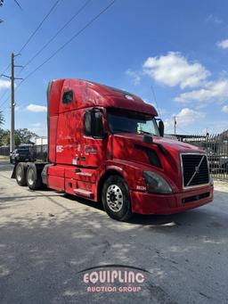 2016 VOLVO VNL TANDEM AXLE SLEEPER