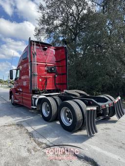 2016 VOLVO VNL TANDEM AXLE SLEEPER