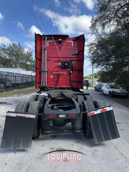 2016 VOLVO VNL TANDEM AXLE SLEEPER