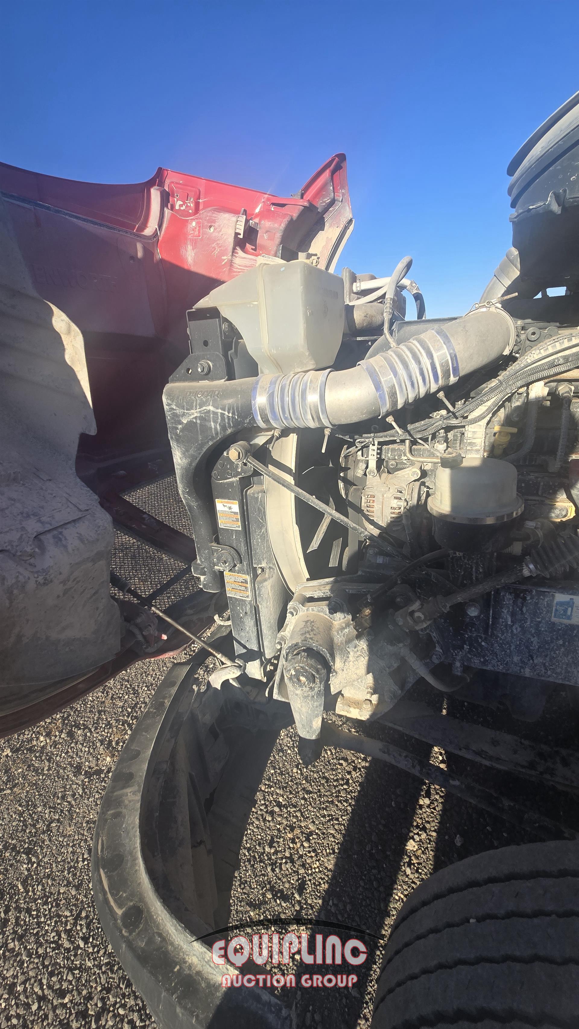 2016 VOLVO VNL TANDEM AXLE SLEEPER