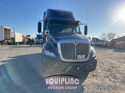 2017 INTERNATIONAL PROSTAR TANDEM AXLE SLEEPER