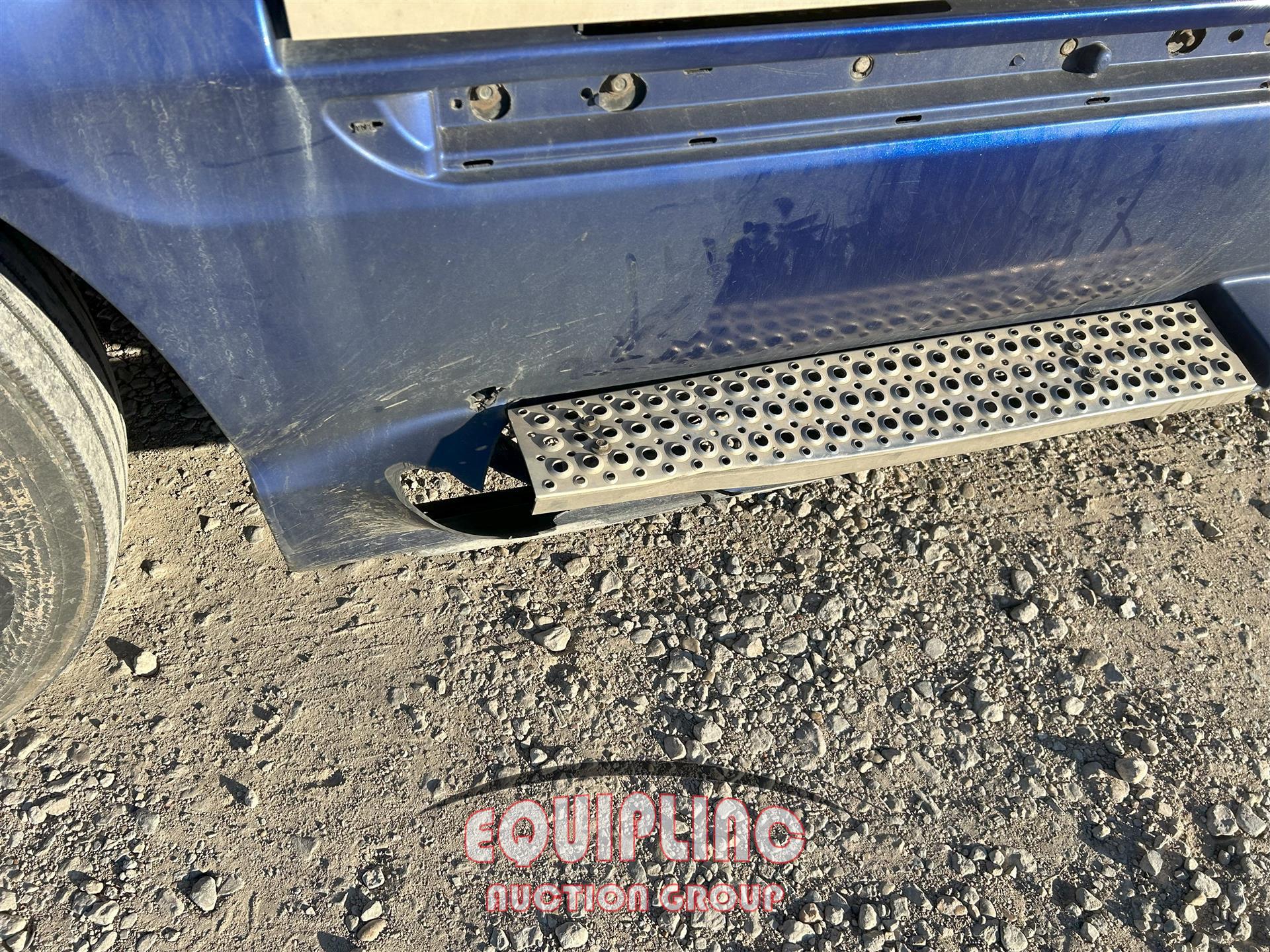2017 INTERNATIONAL PROSTAR TANDEM AXLE SLEEPER