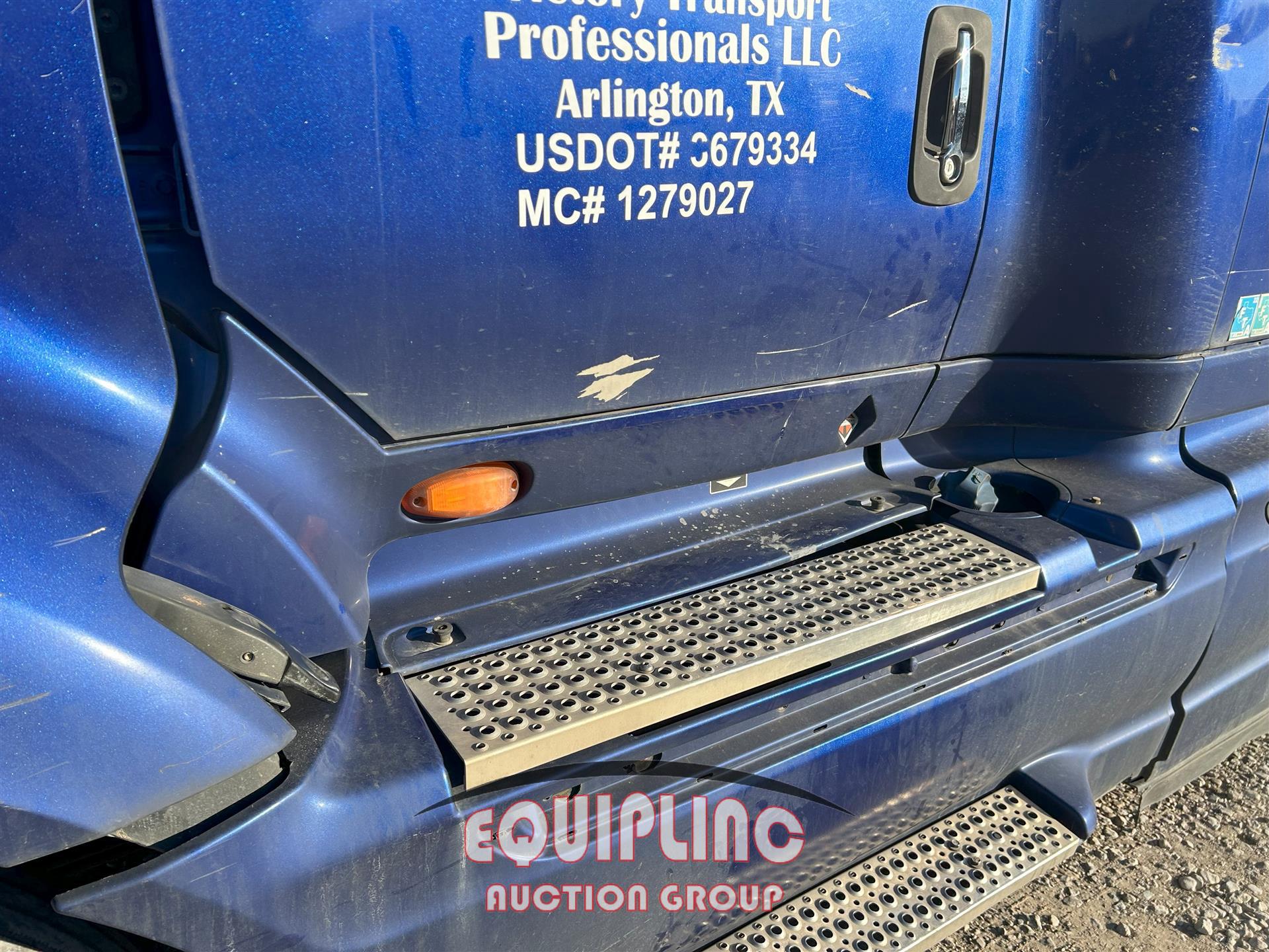 2017 INTERNATIONAL PROSTAR TANDEM AXLE SLEEPER