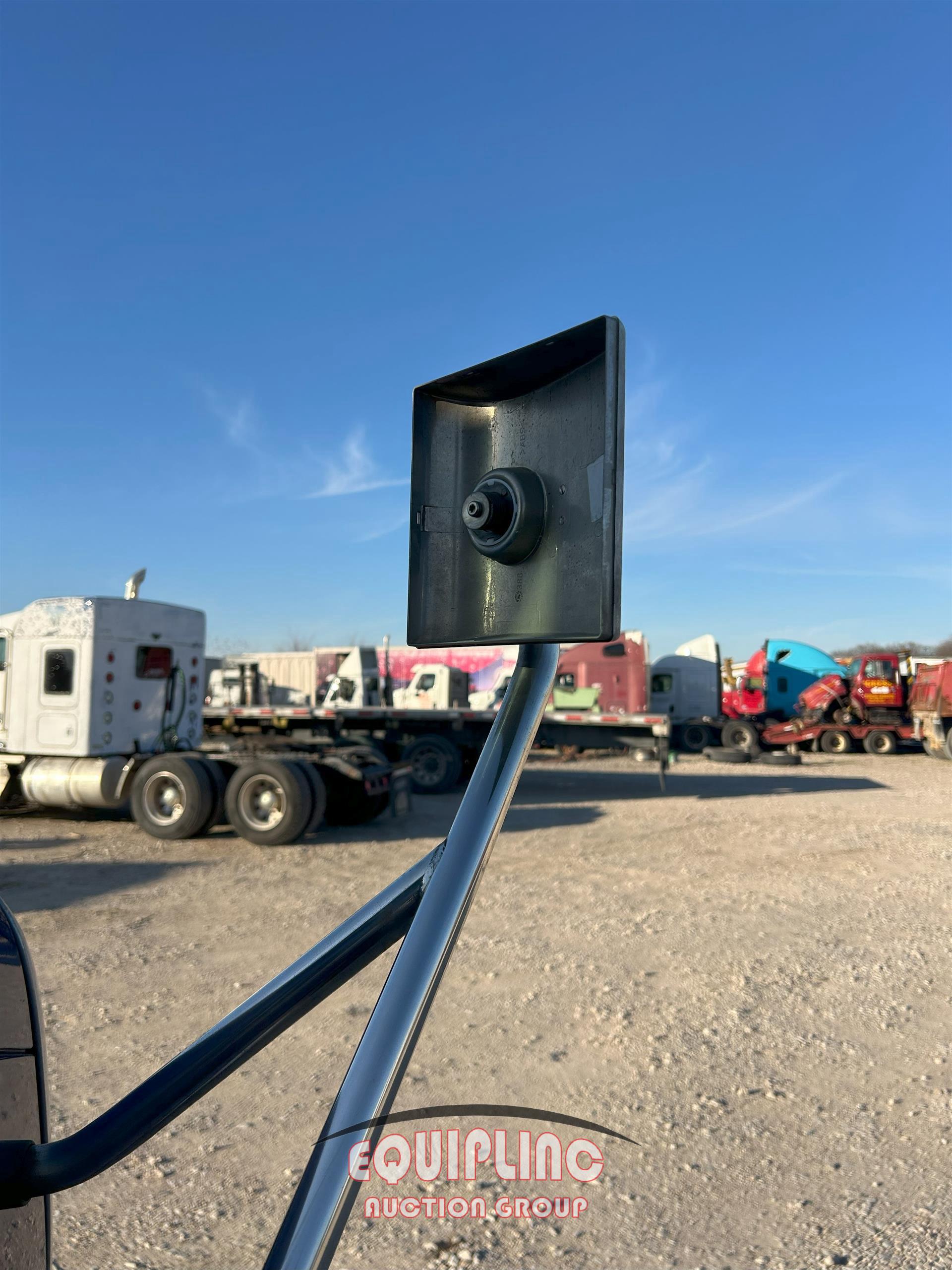2017 INTERNATIONAL PROSTAR TANDEM AXLE SLEEPER