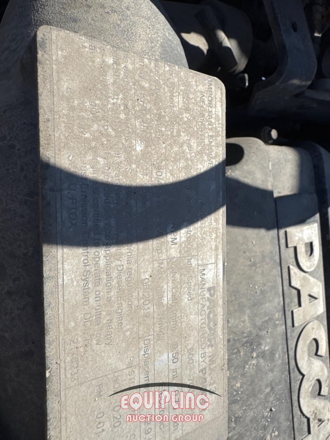 2020 KENWORTH T680 TANDEM AXLE SLEEPER