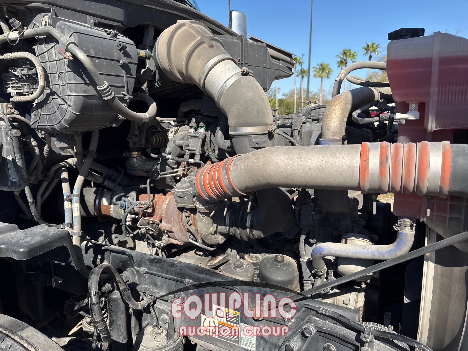 2020 KENWORTH T680 TANDEM AXLE SLEEPER
