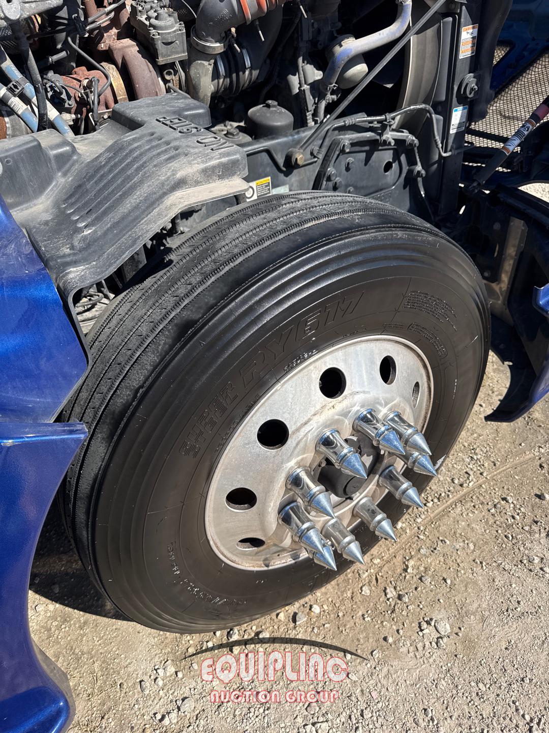 2020 KENWORTH T680 TANDEM AXLE SLEEPER