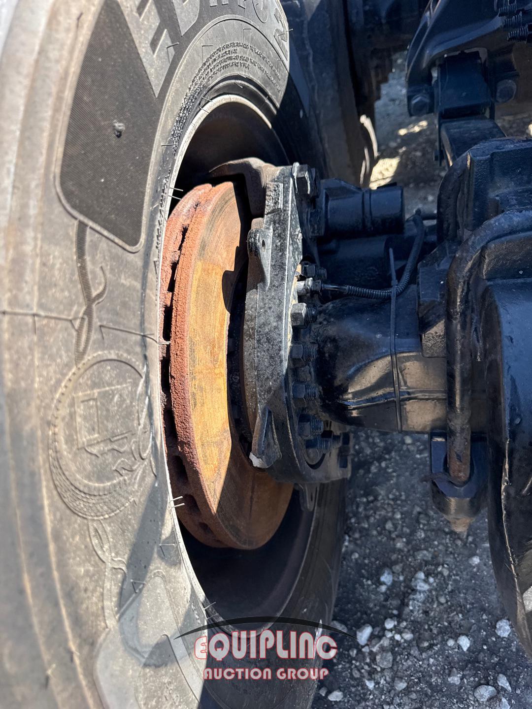 2020 KENWORTH T680 TANDEM AXLE SLEEPER